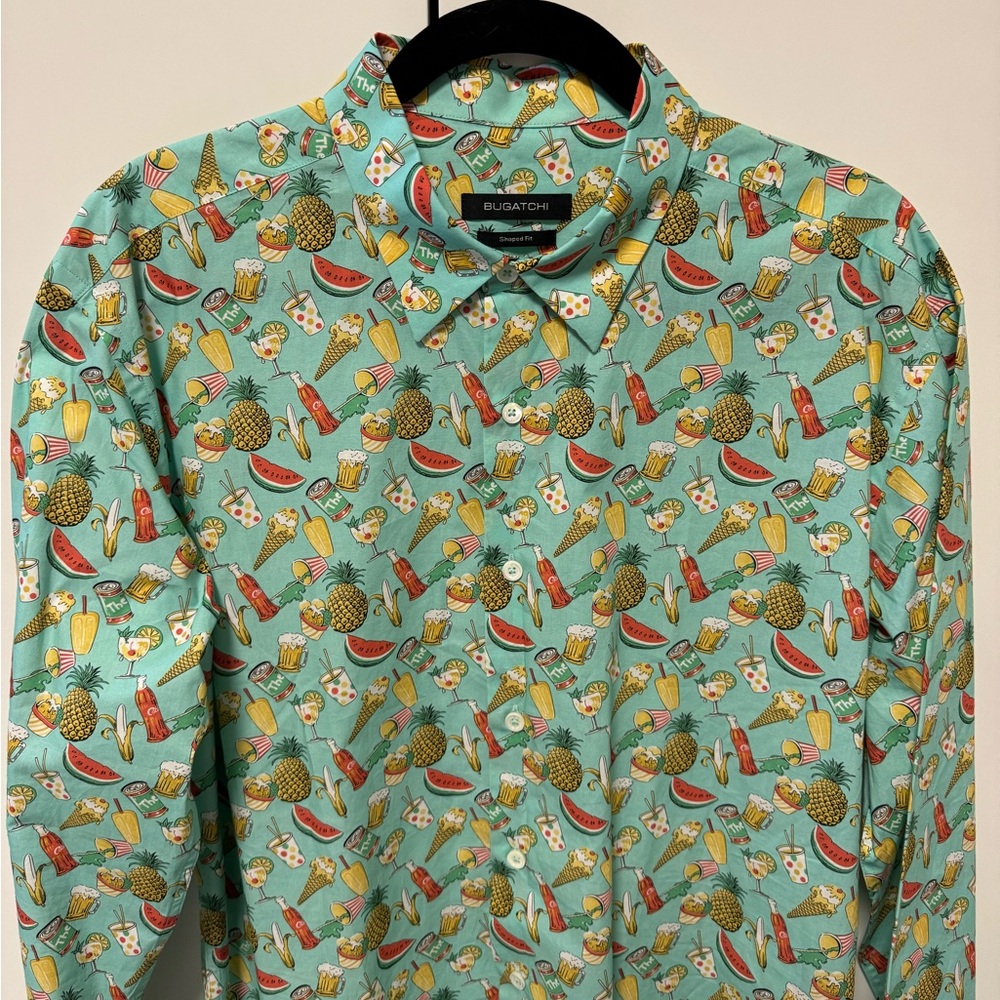 Bugatchi - Button Shirt